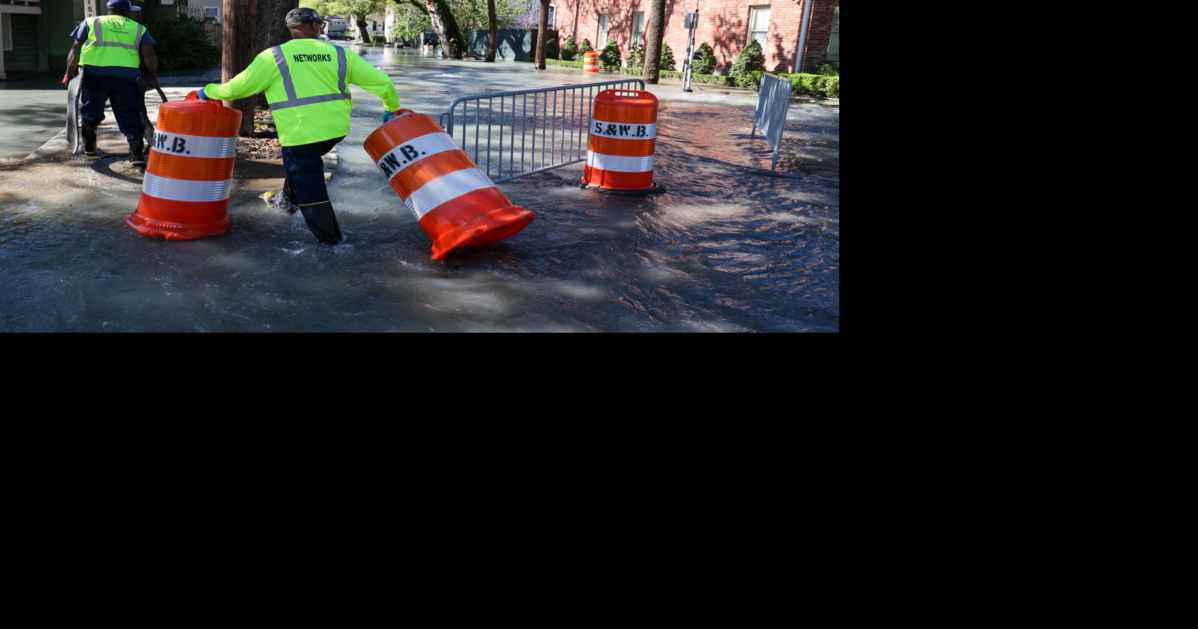 Louisiana House passes bill to give New Orleans City Council control of S&WB