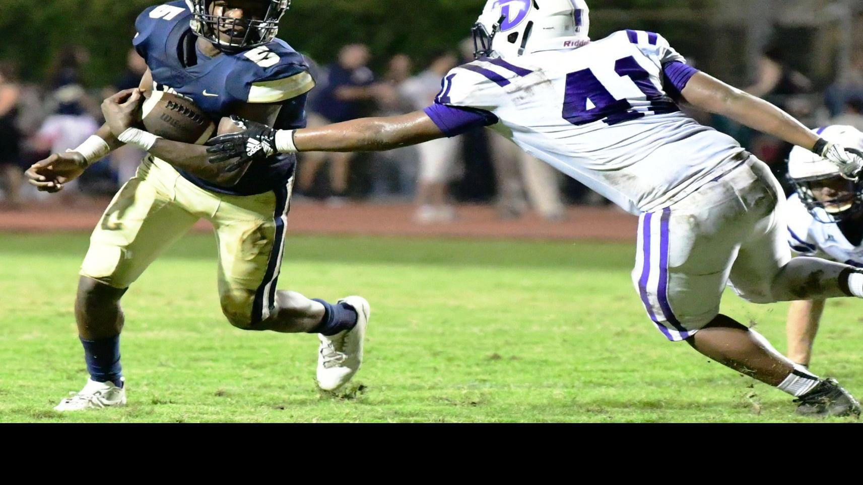 District 6 5a Football Preview Four St Tammany Parish Squads