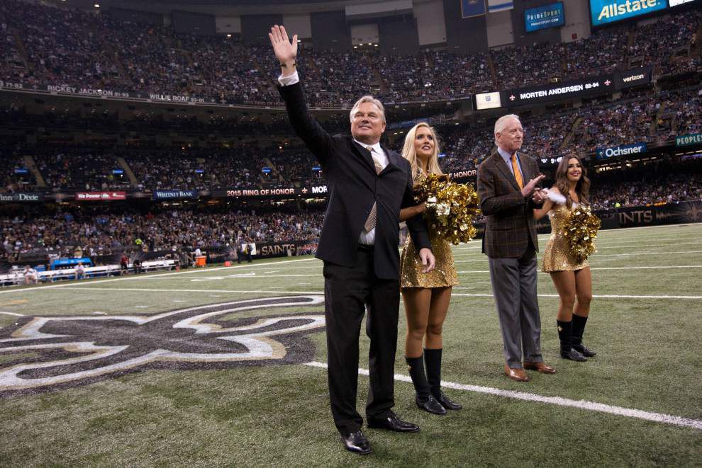 Morten Andersen: A leg up on all other kickers