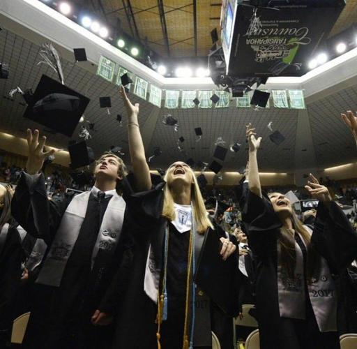 Dates you don't want to miss High school graduation for Jefferson