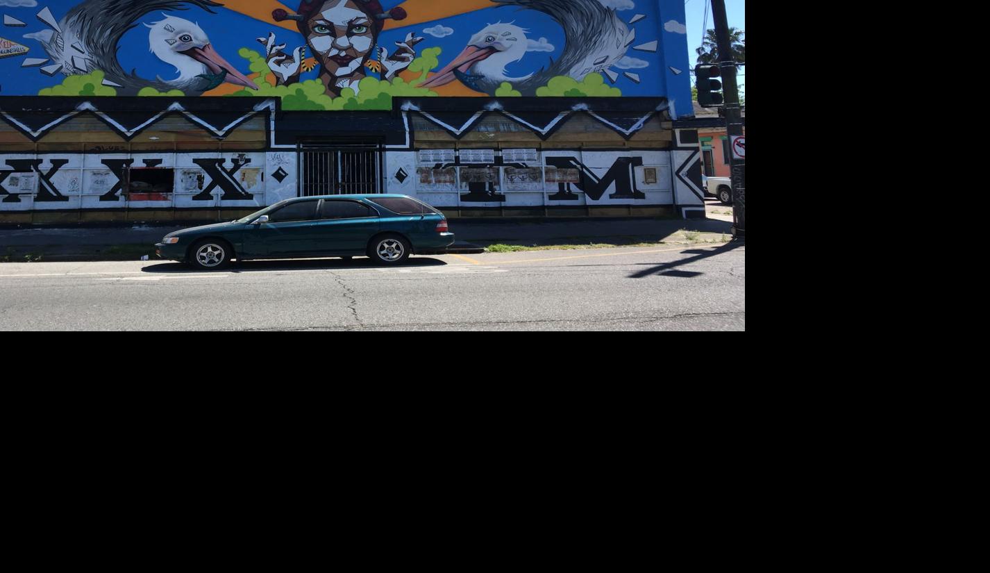 New Orleans Has More Than 140 Public Murals You Can View While