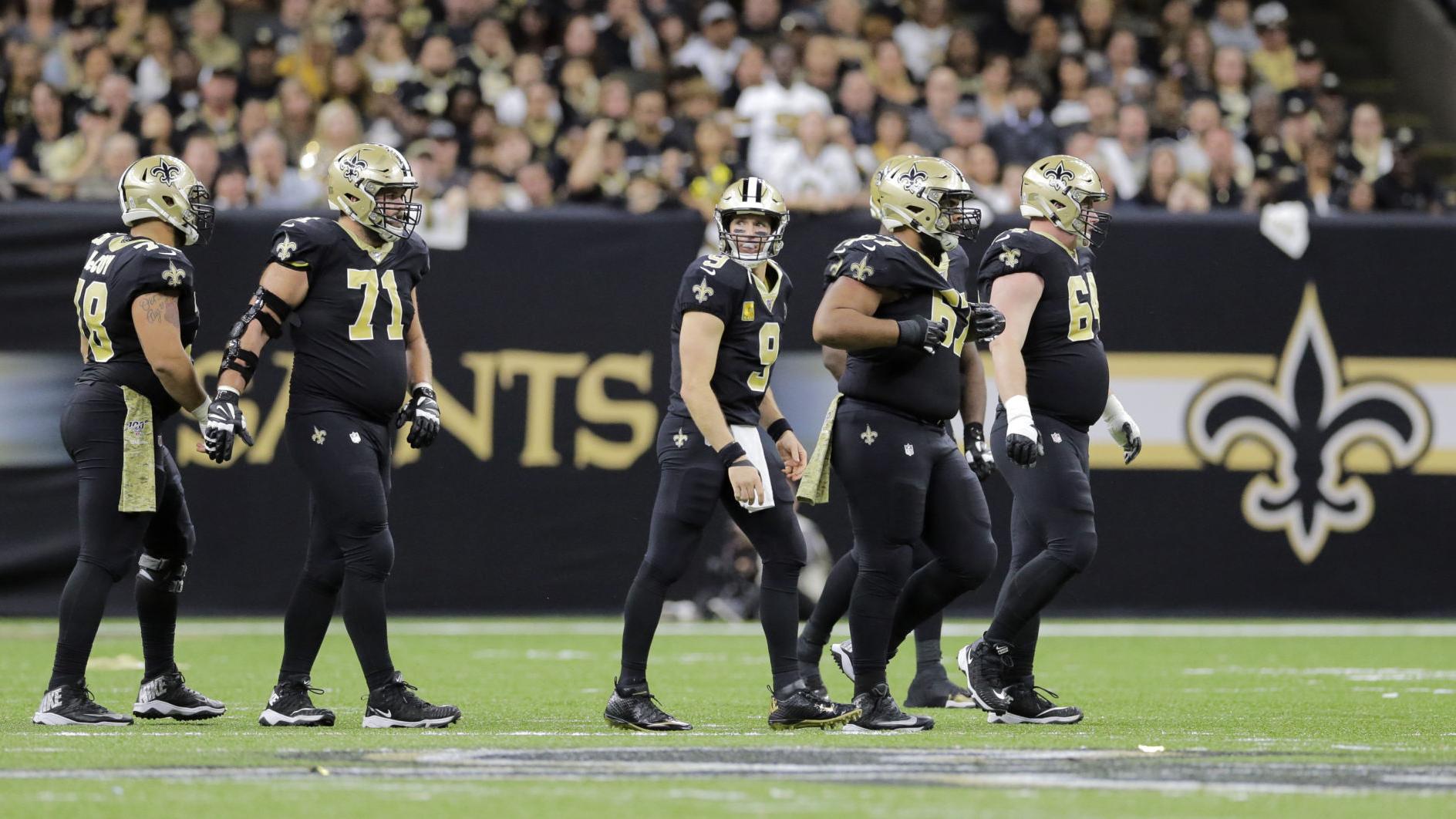 Nfc Playoff Picture Understanding The Saints Chances Of No 1 Or No 2 Seed It S Not Over Yet Saints Nola Com