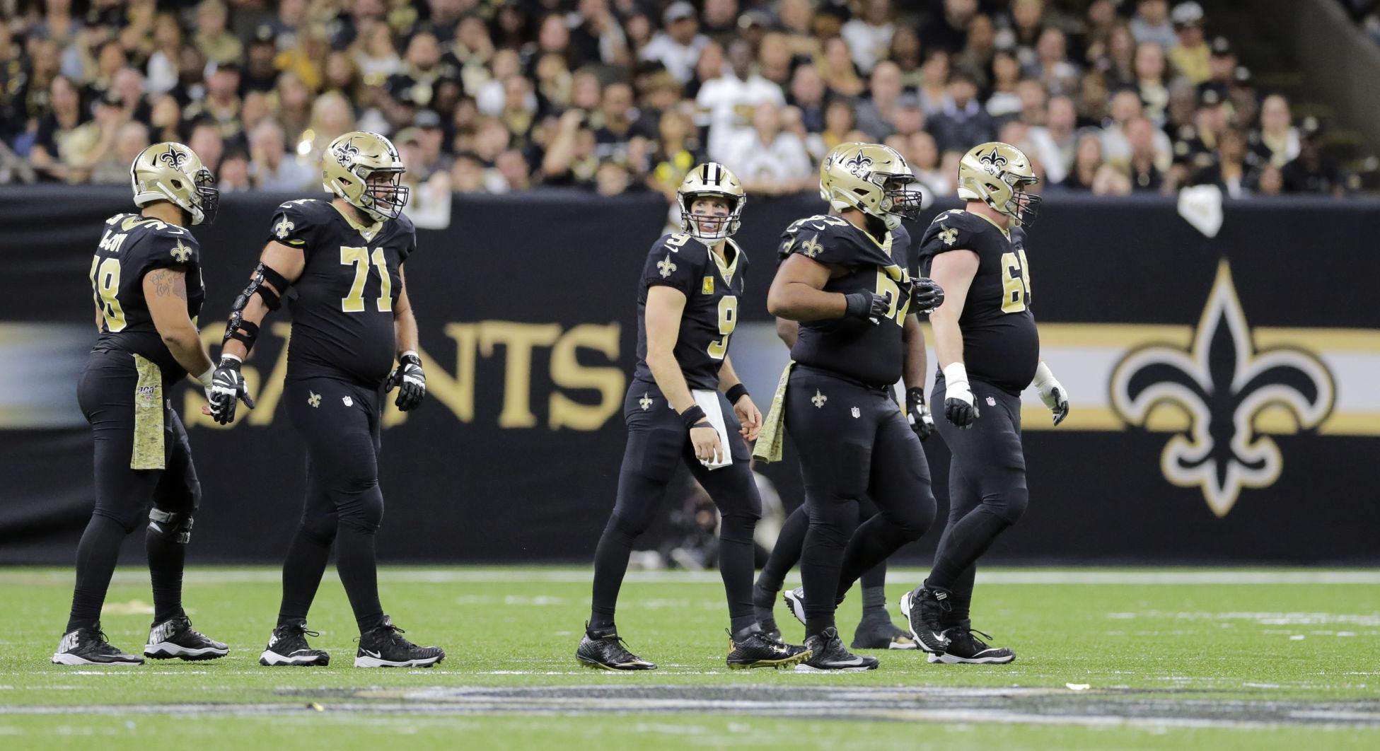 NFC playoff picture Understanding the Saints' chances of No. 1 or No