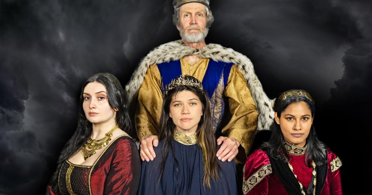‘King Lear’ opens season at Tulane’s New Orleans Shakespeare Festival
