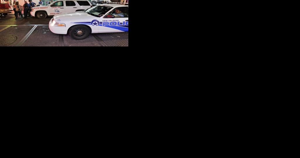 Louisiana State Police are returning to New Orleans. | Crime/Police - Vimarsana News