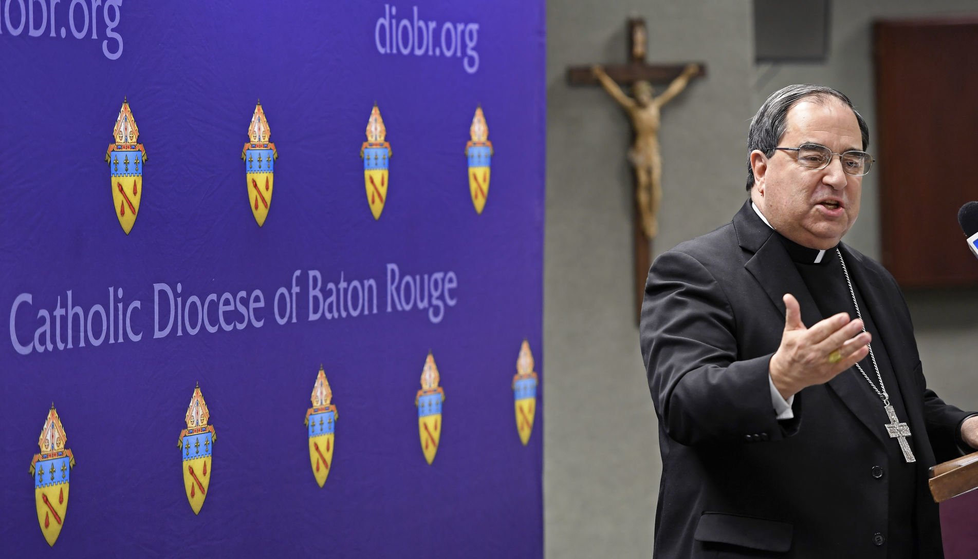 Baton Rouge Diocese List Of Credibly Accused Clerics Grows From 37 To ...