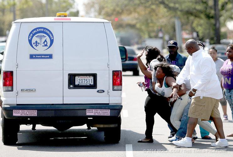 New Orleans car wash killing A routine work shift turns into a fight