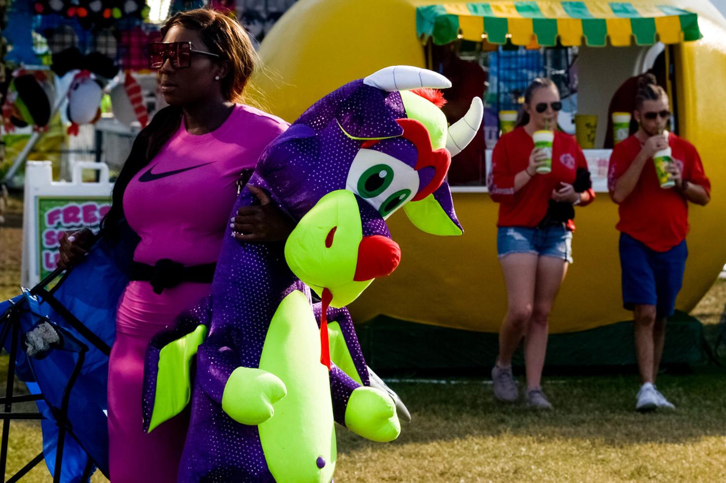 Photos Bridge City Gumbo Festival stirs it up Photos