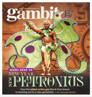 Gambit Digital Edition: January 8, 2024