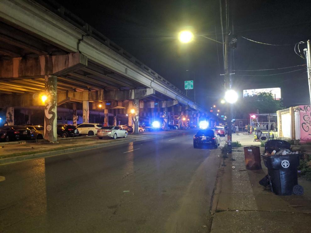 1 killed in shooting on North Claiborne Avenue, New Orleans police say ...