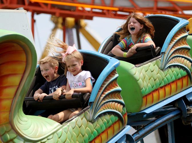 The iconic St. Tammany Parish Fair is going strong for the 109th year