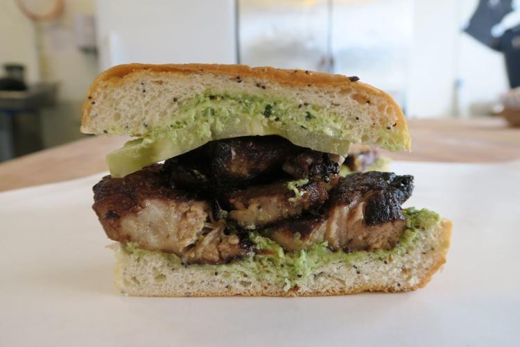 Butchering Lunch The butcher shop is back, and in New Orleans it has a