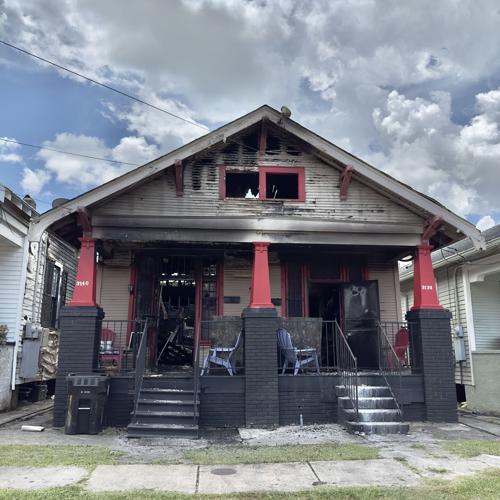 Several major house fires reported in New Orleans overnight News