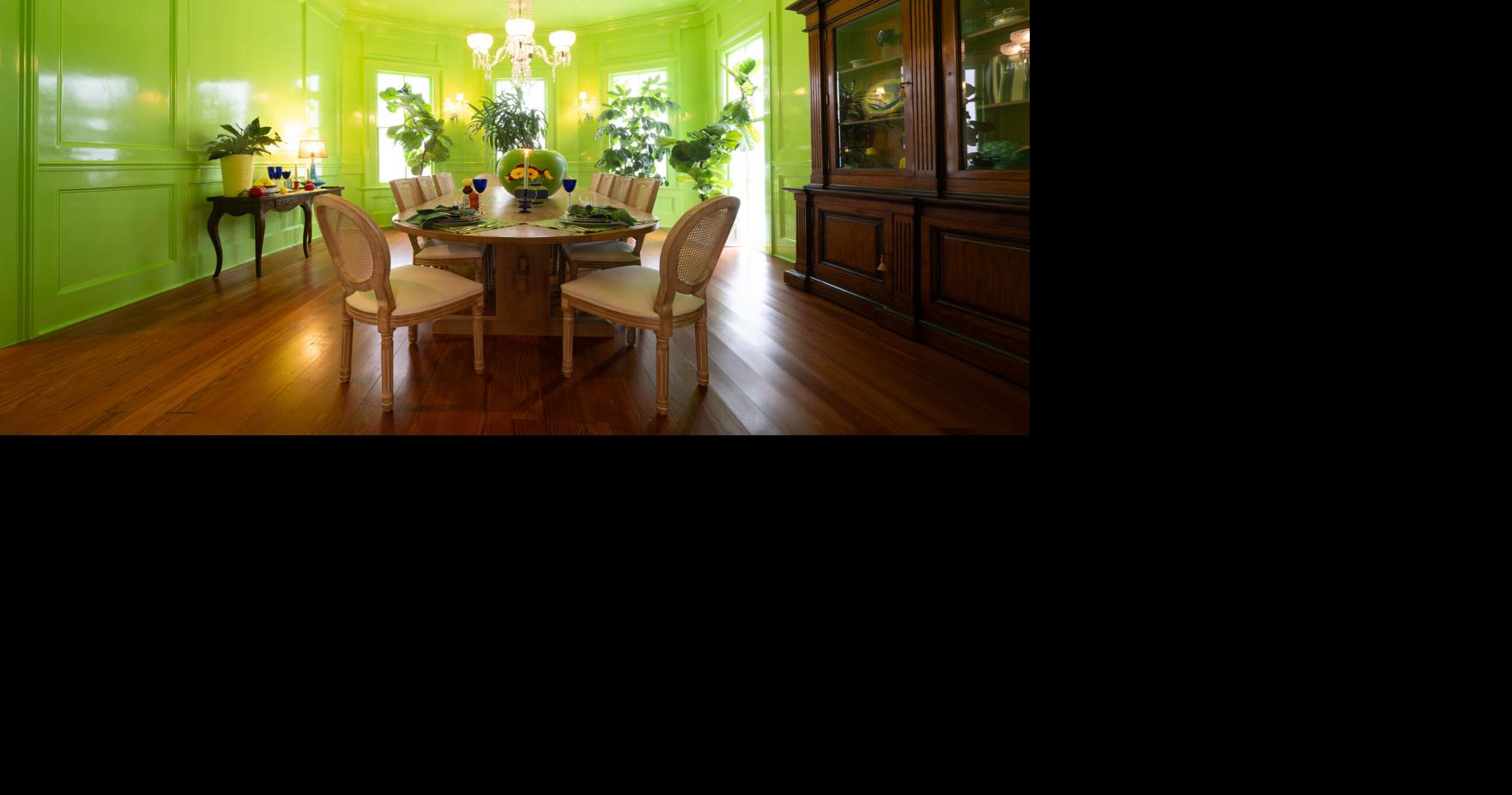 Jaw-dropping formal dining rooms encouraging connection in New Orleans: ‘The room is living’
