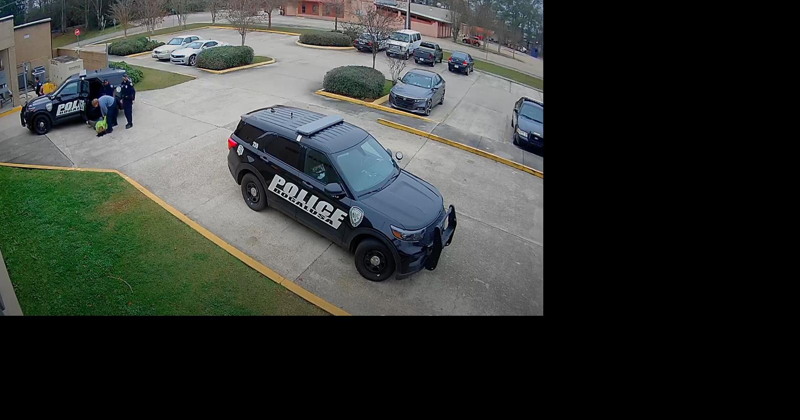 DA won't charge Bogalusa cops for man's incustody death Crime/Police