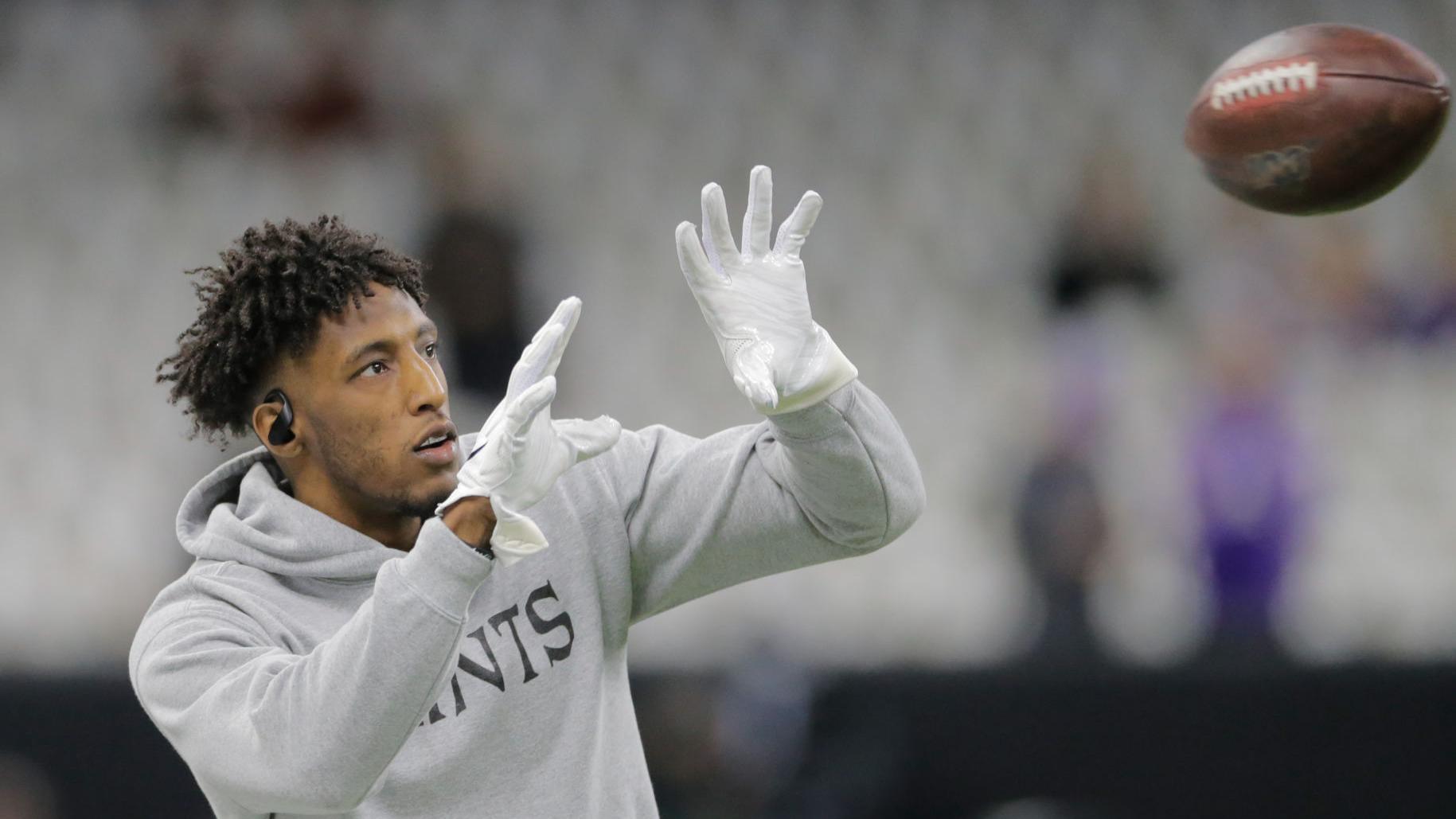Saints Michael Thomas Organized Video Demanding Nfl Players Be