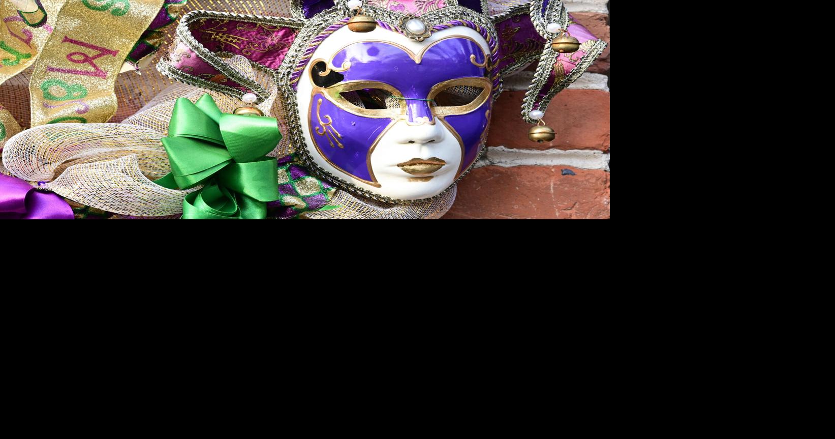 How Mardi Gras decor has changed with hardships | Entertainment/Life