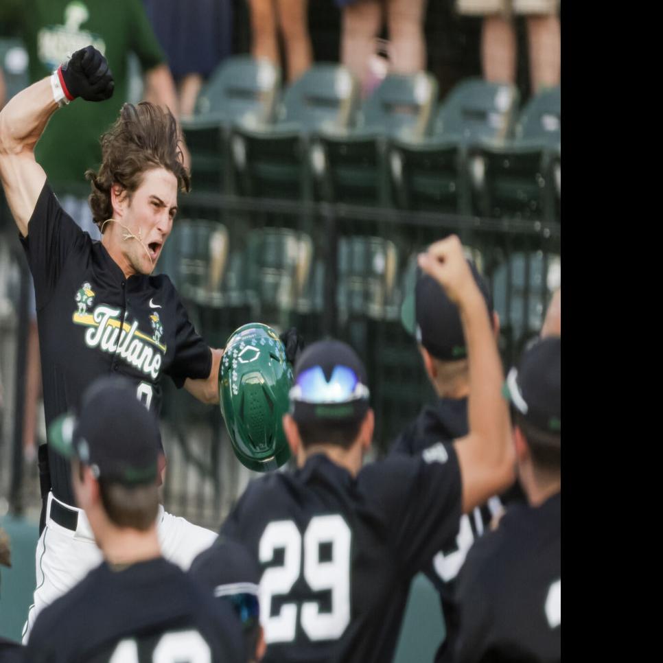 Tulane baseball tries to buck trend in Baton Rouge regional, Tulane