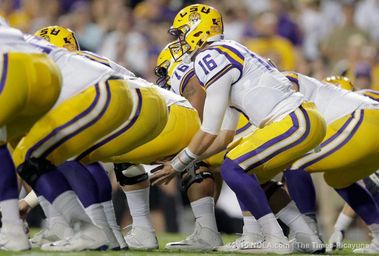 Southern Miss at LSU: What TV channel is tonight's game on? | Sports - What Channel Is Lsu Football Game On Tonight