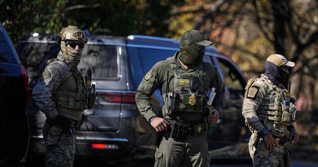 Live updates: ‘Catahoula Crunch’ immigration enforcement operations begin in New Orleans