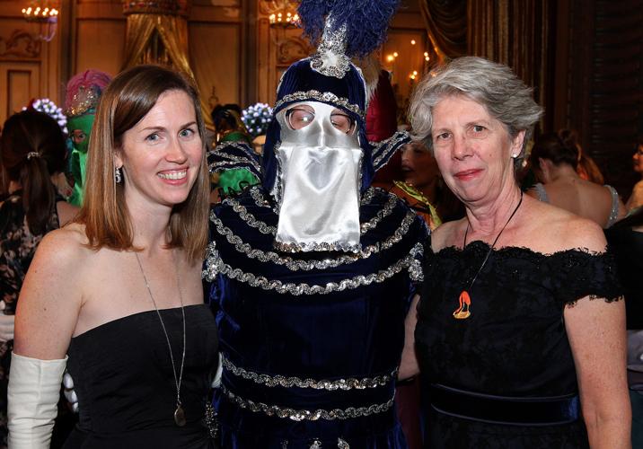 Nell Nolan Twelfth Night Revelers Parties/Society