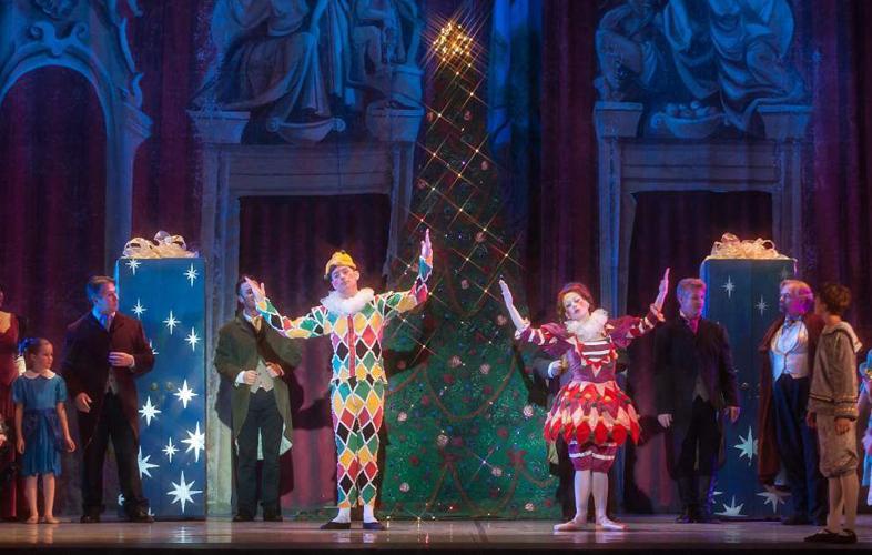 ‘Nutcracker’ twirls through New Orleans stages in classic holiday