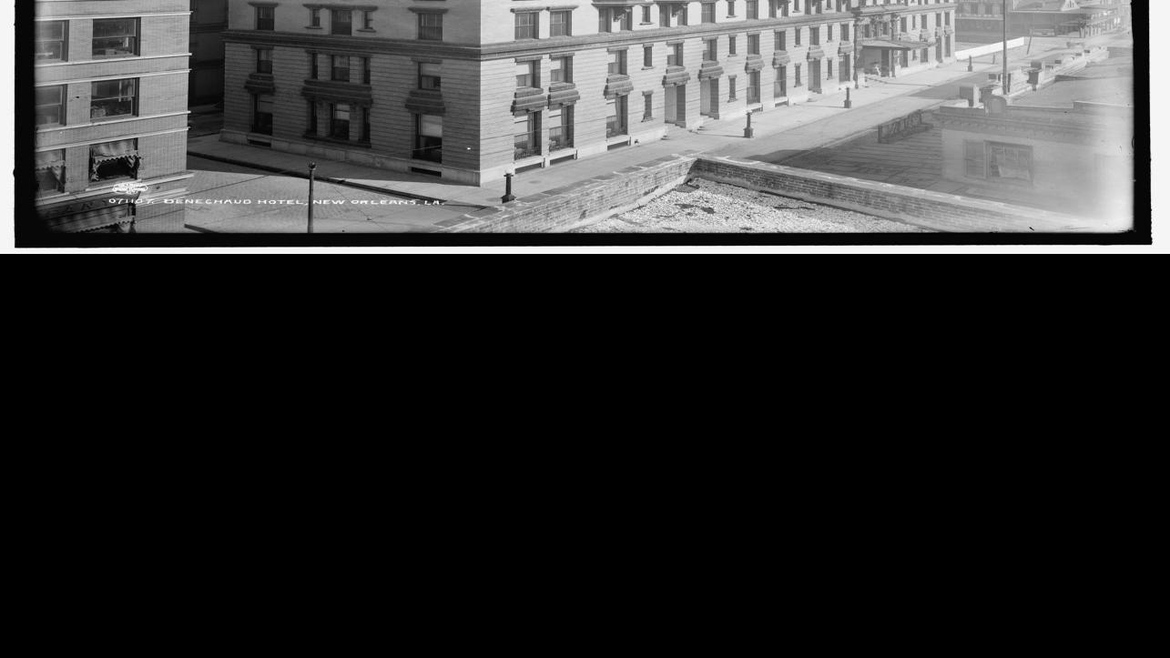 Inside History From Swampy To Swanky The History Of A New Orleans Hotel At Poydras And Baronne Entertainment Life Nola Com
