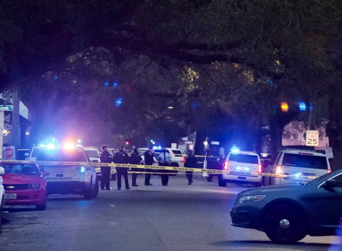 One shot dead, one wounded in Central City, New Orleans police say ...