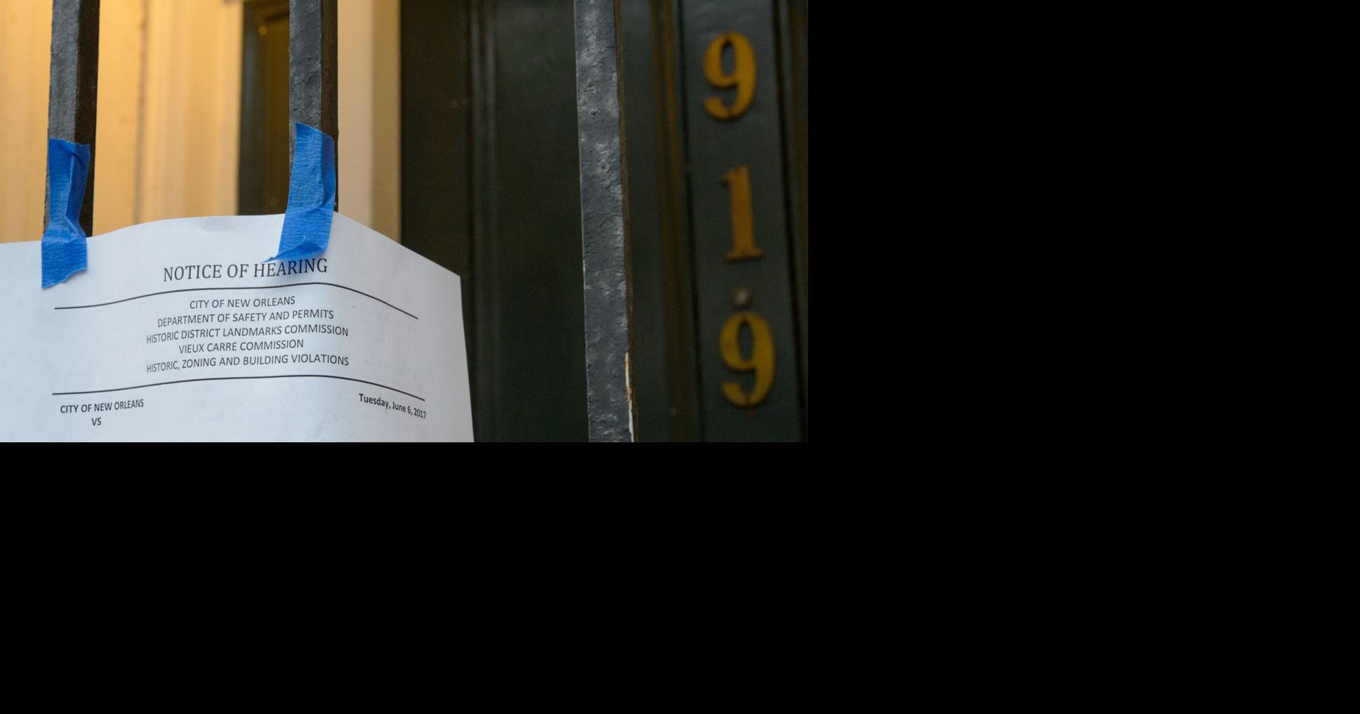 or stop' What to expect as New Orleans addresses shortterm