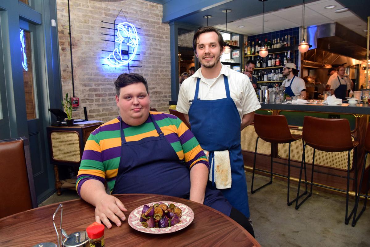 blue giant serves chinese american food in the lower garden district restaurant reviews gambit weekly nola com