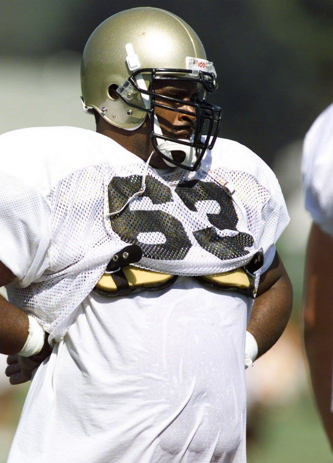 Top 10 Worst Free Agents Signed by the Saints: #7 – Wally Williams