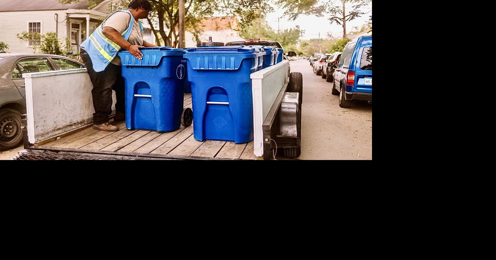 How to recycle glass in New Orleans in three easy steps Entertainment