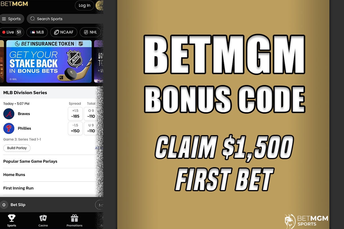 BetMGM Bonus Code NOLA1500: $1.5K Bet For Any NBA, NHL Game | Sports ...