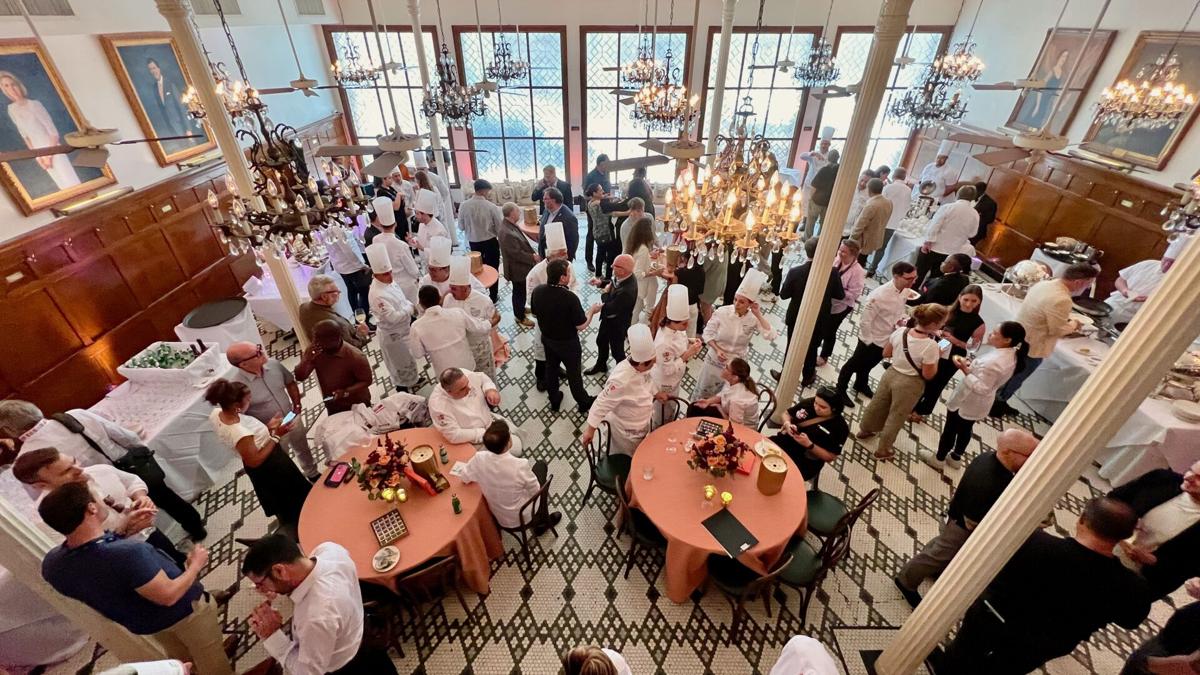 Bocuse d'Or competition fills New Orleans with star chefs Where NOLA