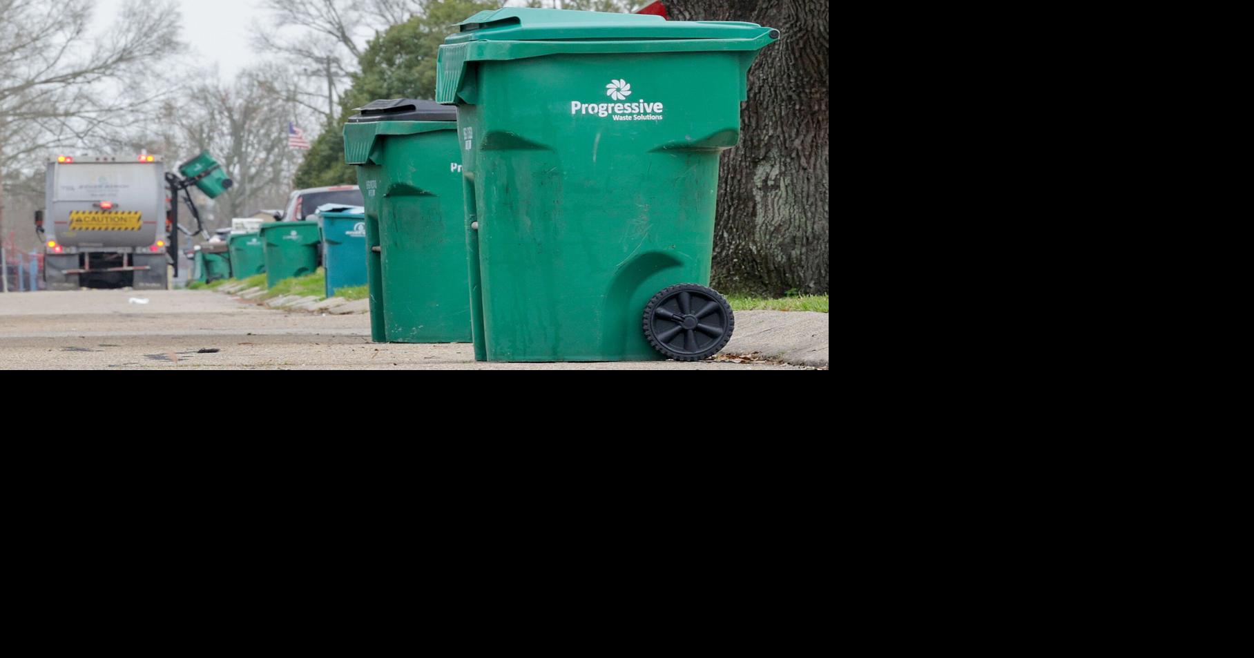 Jefferson Parish garbage bills will go up in 2024 Jefferson Parish