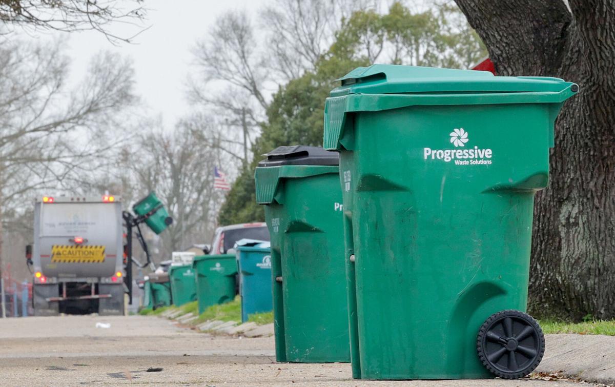 Jefferson Parish garbage bills will go up in 2024 Jefferson Parish