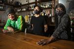 How this nonprofit is ‘Turning Tables’ for Black bartenders, tackling industry racial inequality