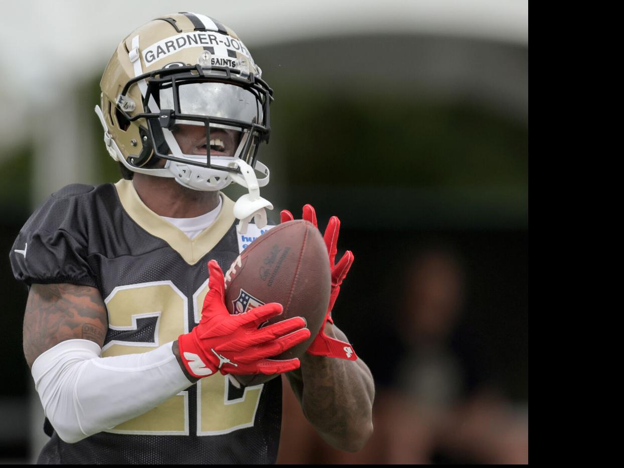 Jeff Duncan: The Saints' trade of C.J. Gardner-Johnson is not