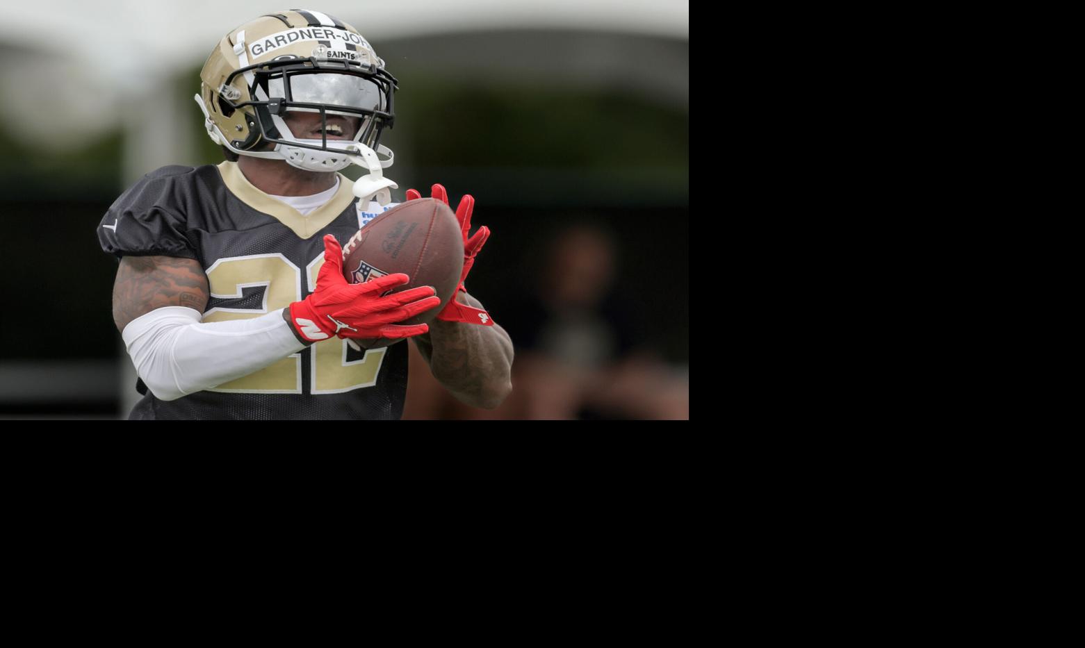 Saints' C.J. Gardner-Johnson Attempting To Secure New Deal