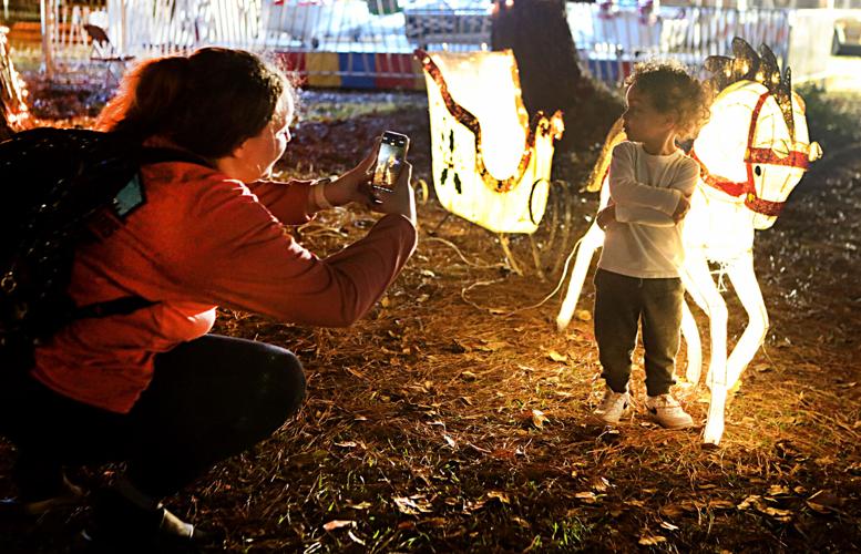 Holiday of Lights is an annual St. Tammany favorite St. Tammany