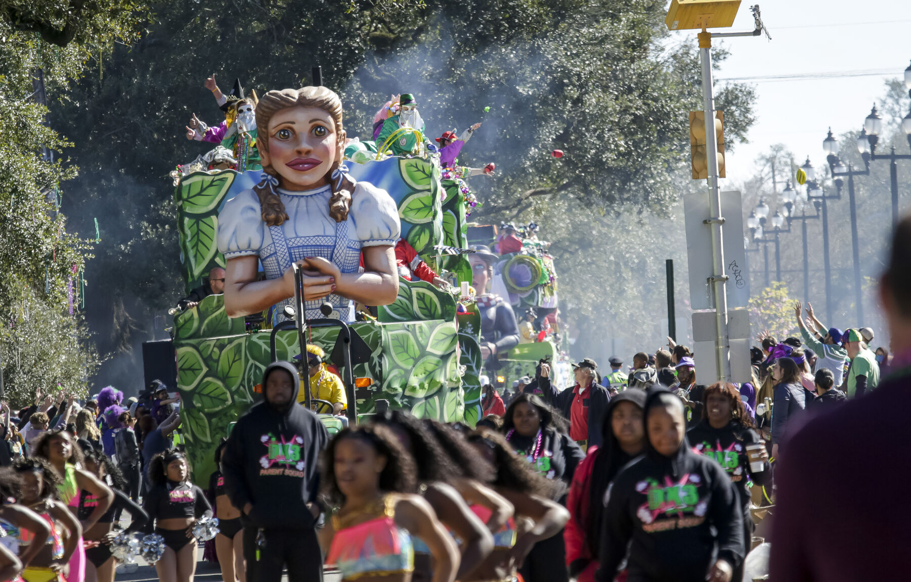 The quick complete 2023 New Orleans Mardi Gras season parade list