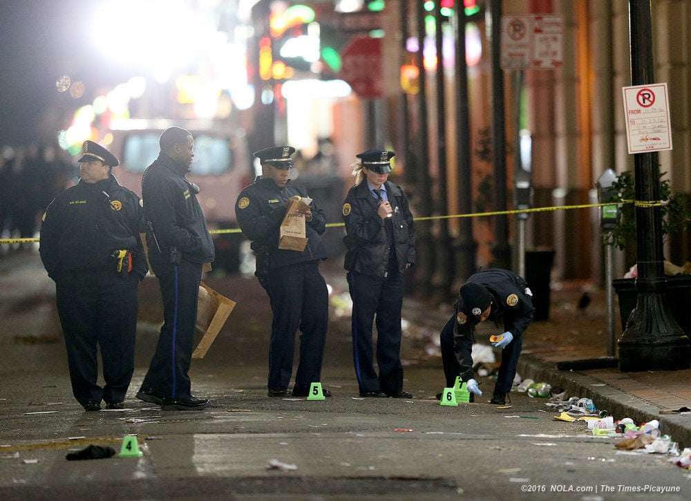 Bourbon Street Shooting Victim Released From Hospital, 3 Remain: NOPD ...