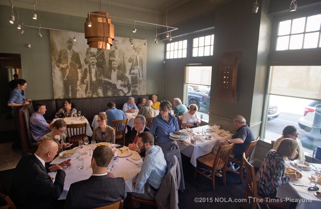 Herbsaint Where NOLA Eats