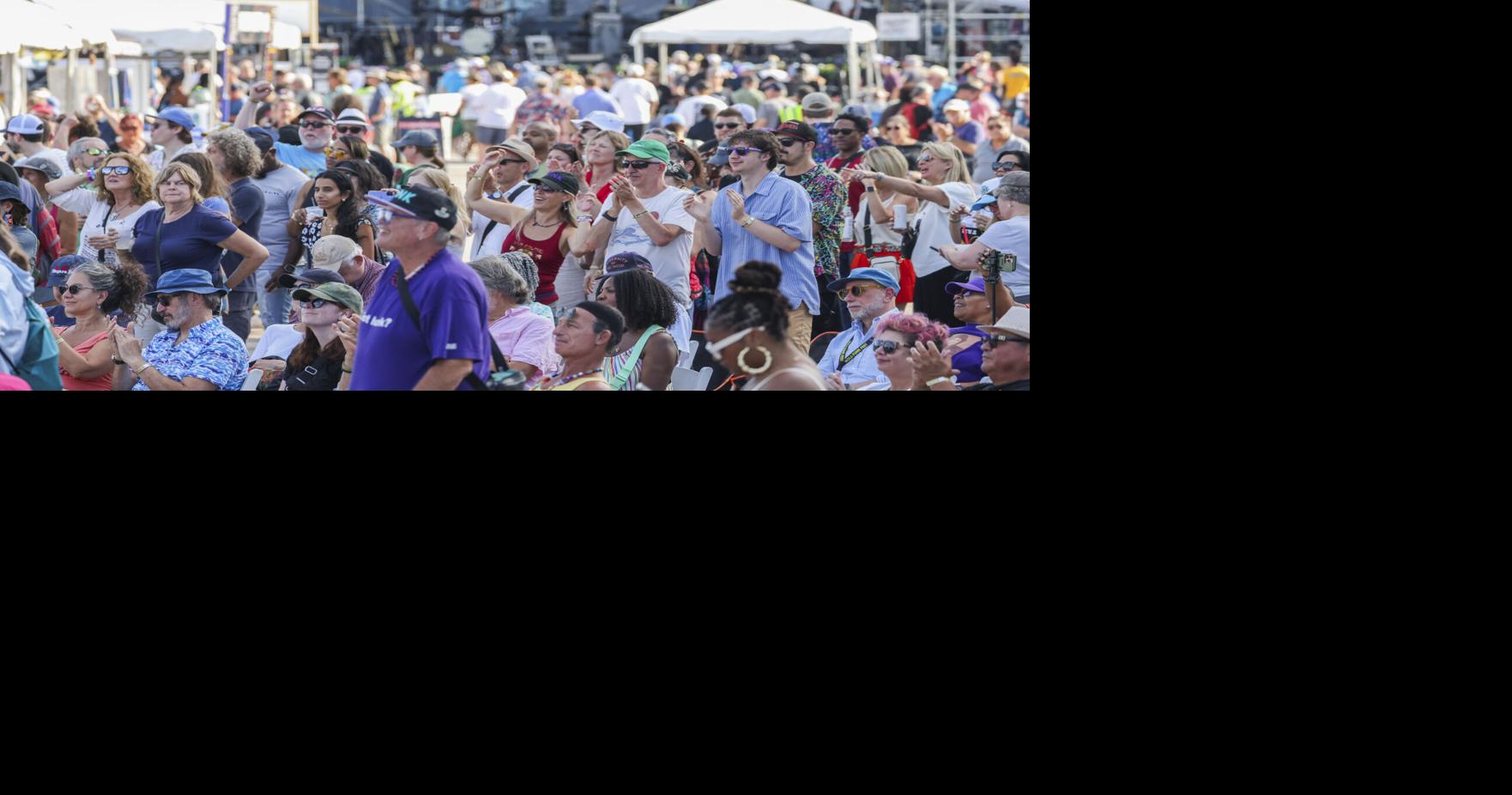 NOLA Funk Fest holds 2026 edition Oct. 16-18 | Music | Gambit Weekly ...