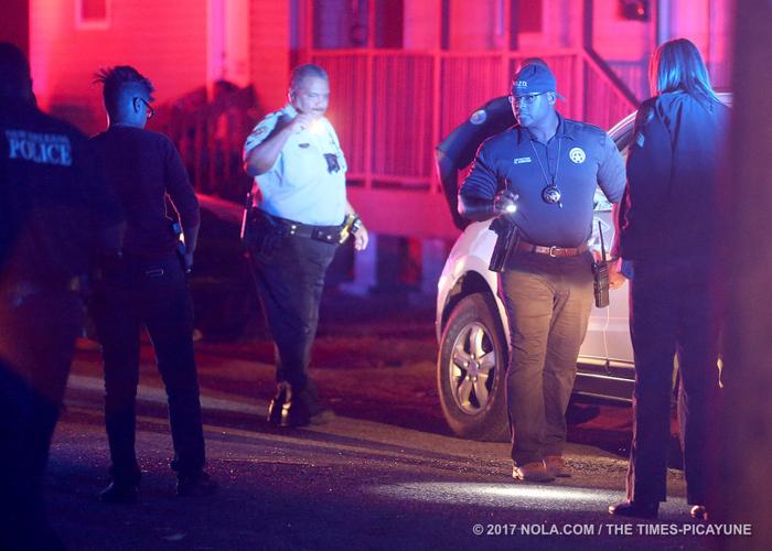 In Central City shooting, 3 men drive up, start firing, New Orleans ...