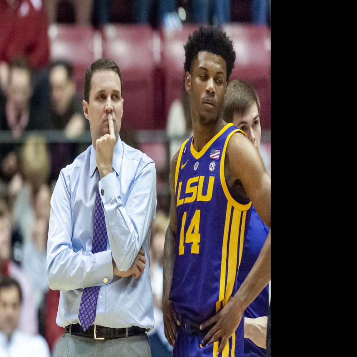 Lsu Basketball Makes Historic Jump Into Top 10 Sports Nola Com