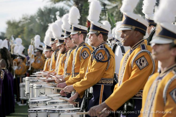 LSU Citrus Bowl pep rally : Photos | Sports | nola.com