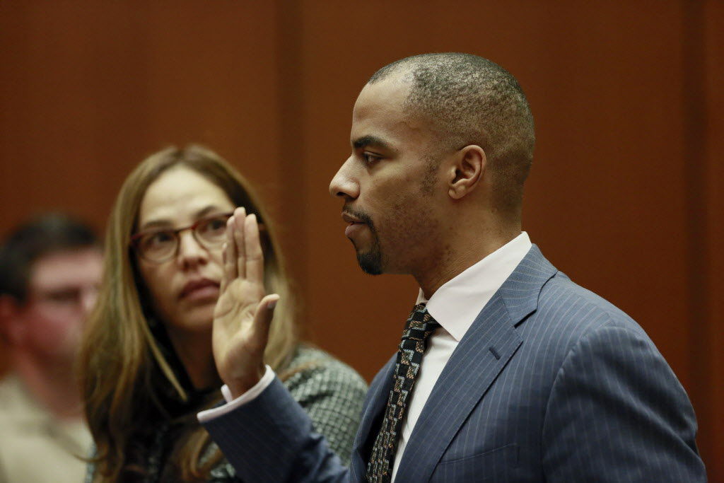 Darren Sharper's 9 Years In Prison Followed By Lifelong Monitoring As ...