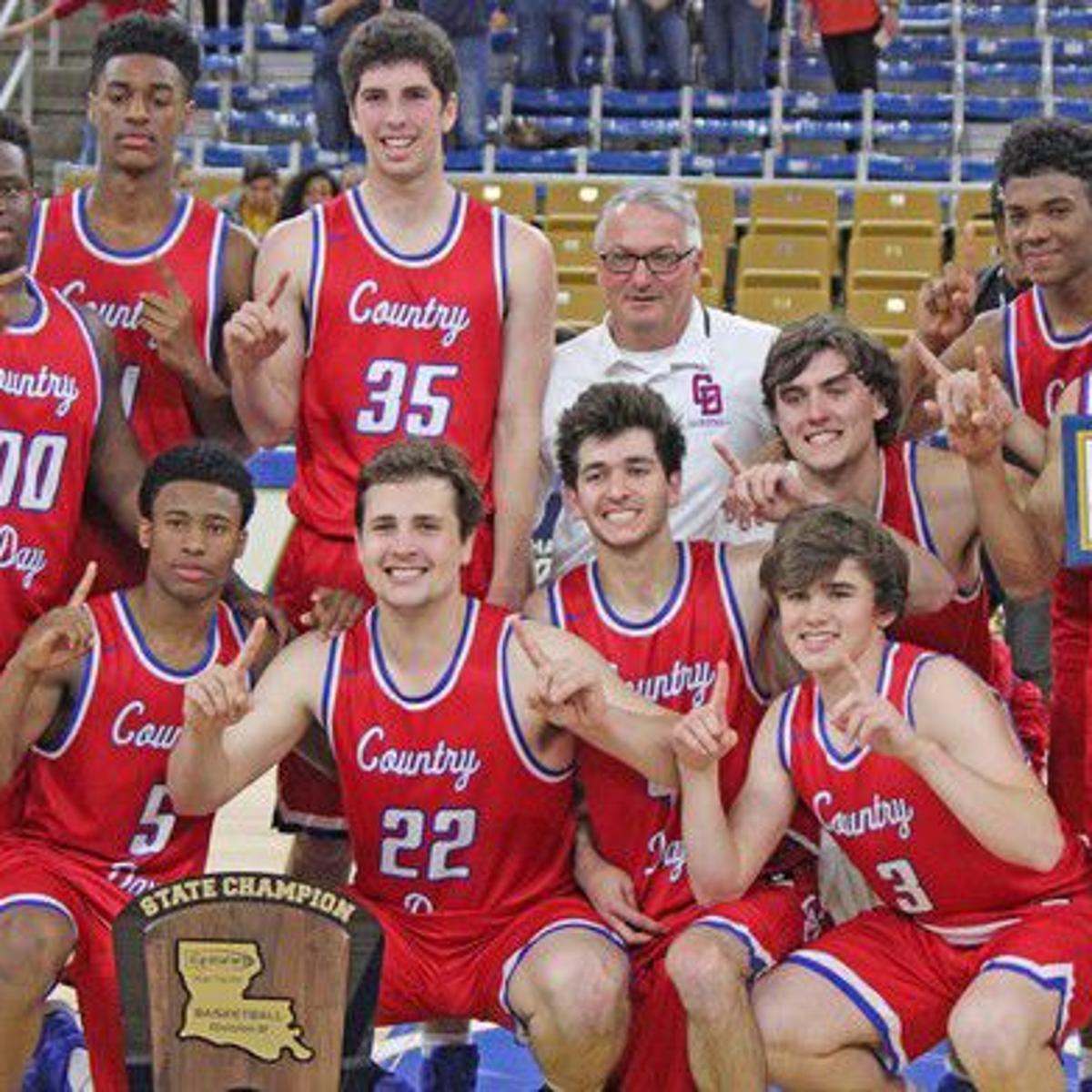 Lhsaa Boys Basketball Playoffs Links To All 12 Brackets Archive