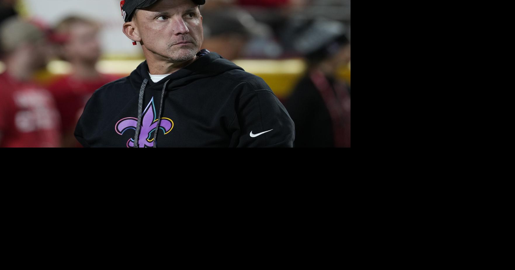 Grade New Orleans Saints coach Dennis Allen's performance Saints